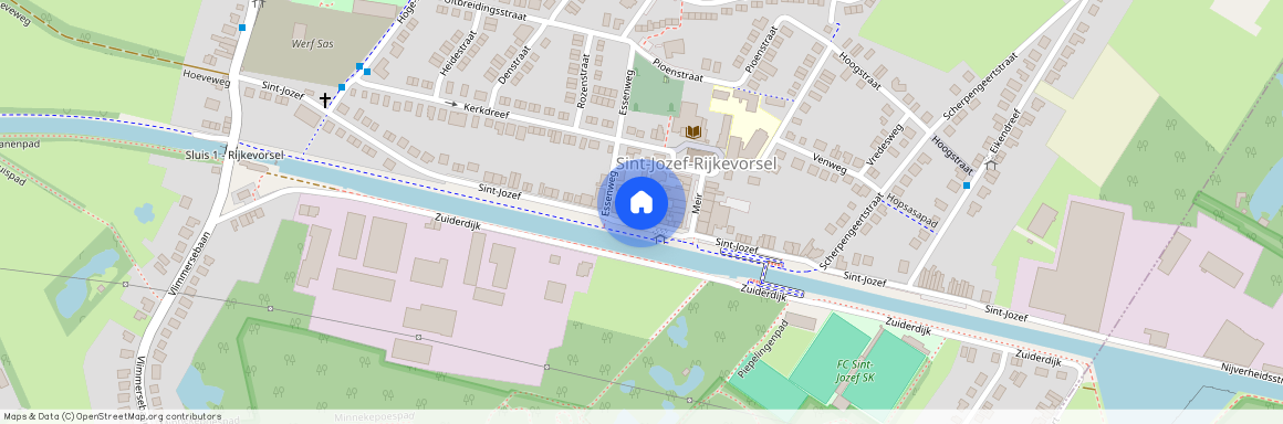 Sint-Jozef 42A, 2310 Rijkevorsel