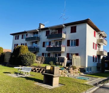 For rent in Büetigen: renovated 4.5-room apartment with garden - Photo 5