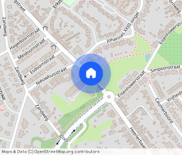 Te huur: Appartement Heesbergstraat 54 in Heerlen - Foto 1