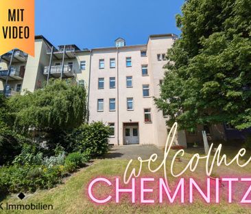 ++ frisch renovierte 2-Raum Wohnung in beliebter Lage - direkte Näh... - Photo 1