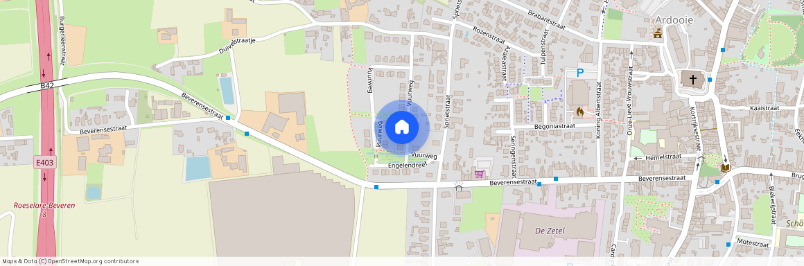 Vuurweg 7, 8850 Ardooie