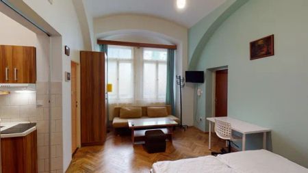 Útulný a tichý byt 1+kk, 33 m - Fotografie 3