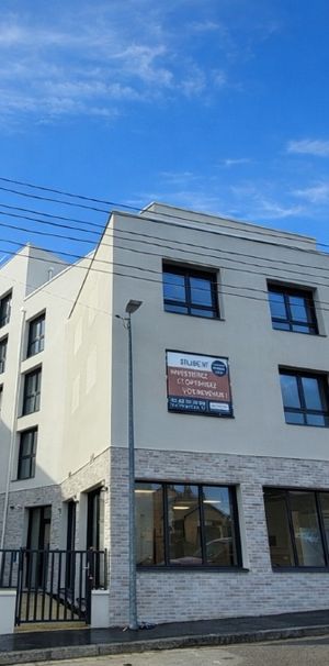 Location Appartement 1 pièce Meublé 18m² NANTES 44300 - Photo 1