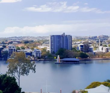 Riverside balcony studio - Photo 5