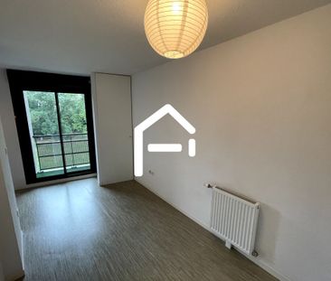 A louer : Appartement Toulouse T1 BIS - MONTAUDRAN - Photo 3