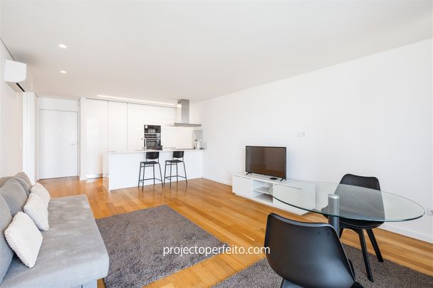Apartamento T1 em Porto - Foto 1