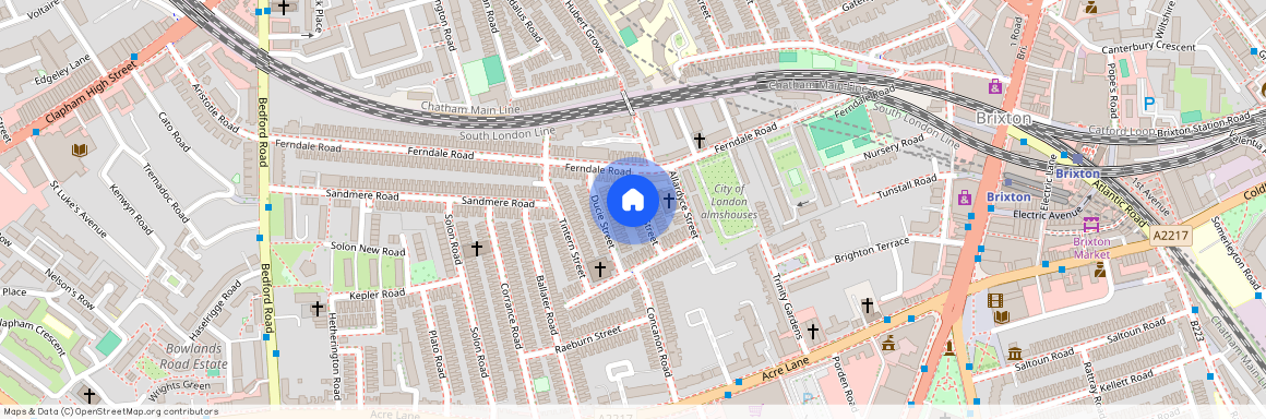 Medwin Street, Clapham