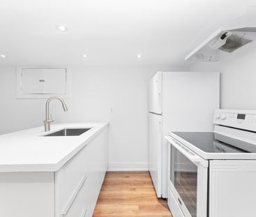 For Lease - 414 Northcliffe Boulevard Unit# BASEMENT, Toronto, Ontario - Photo 5