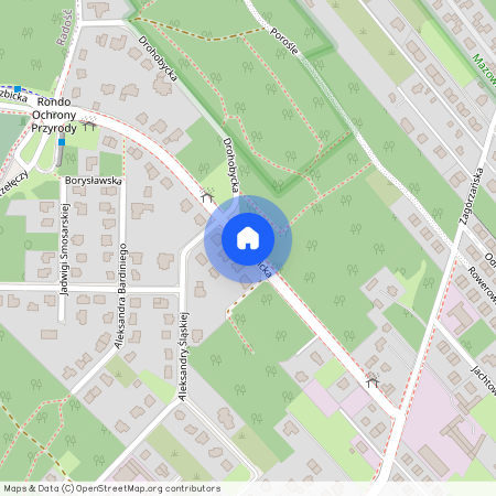 mazowieckie, Warszawa, Wawer, Izbicka