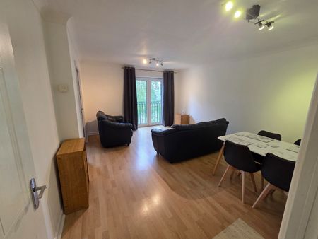 Room in a Shared Flat, Labrador Quay, M50 - Photo 2