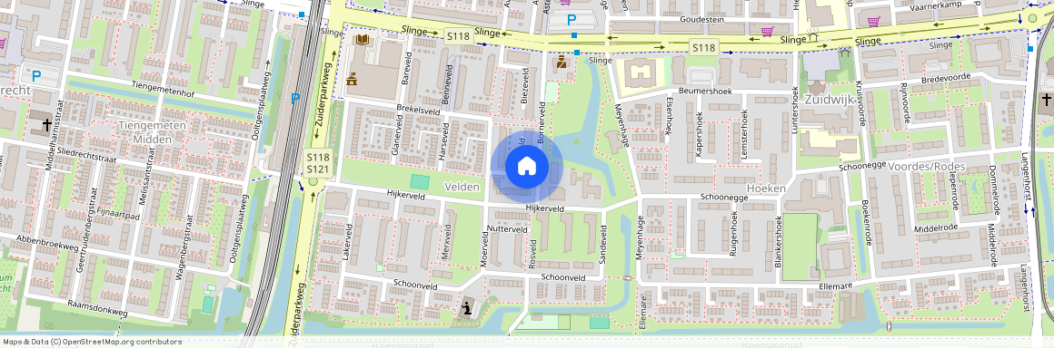 Bornerveld 196, 3085 RJ Rotterdam