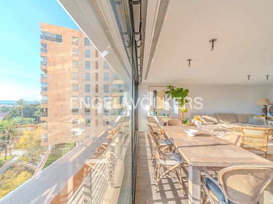 Piso de alquiler en Avenida del Doctor Gadea, 1, Ensanche - Diputación - Photo 1