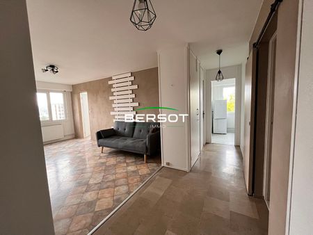 Appartement T3 de 68m² - quartier Cras - Photo 4