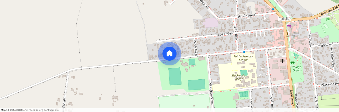 58 School Road, 7925, Fairlie