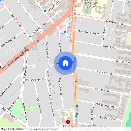 6/2 Shaw Street, NSW 2217, Kogarah