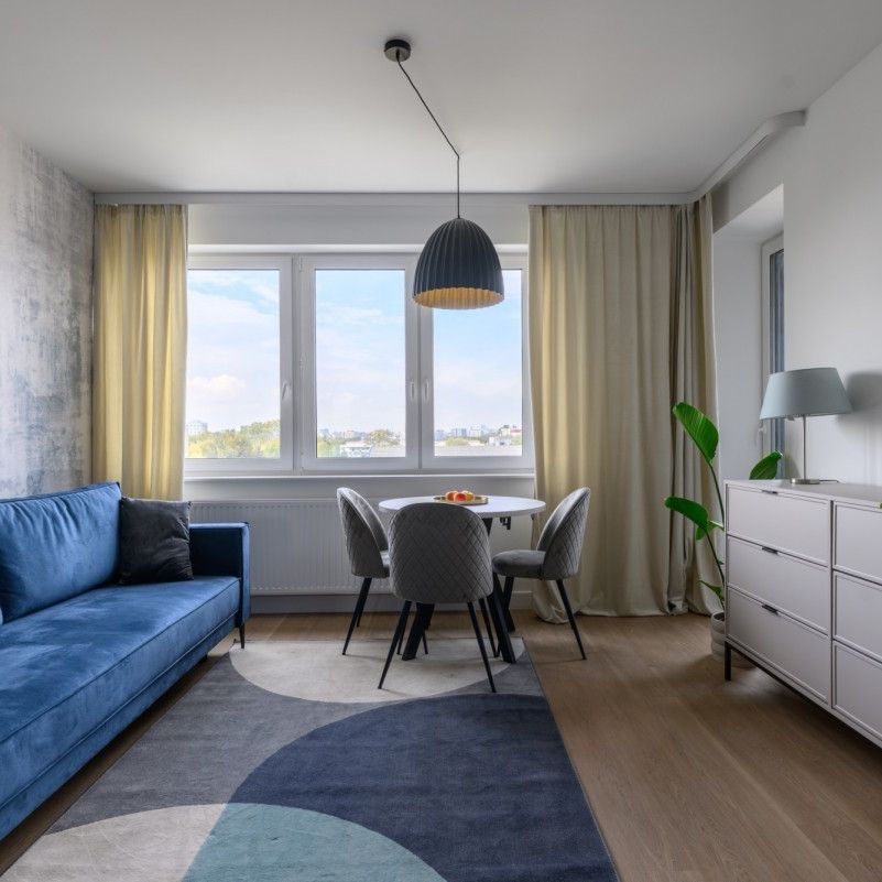 Nowe 3 pokoje, 56,5 m2 | Wysoki Standard | Ursynów - Фото 1