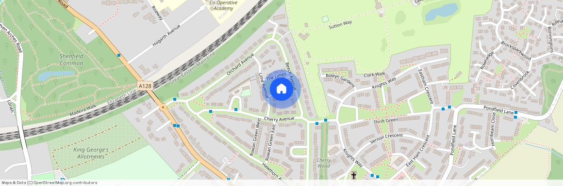The Limes, Brentwood, Essex, CM13