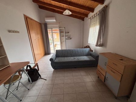 Studio/Γκαρσονιέρα για ενοικίαση Στρατώνες (Καλαμάτα) - Φωτογραφία 3