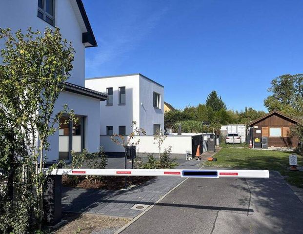 Garten-Stadthaus in Spitzenlage von Pankow, Neubau-Erstbezug - Photo 1