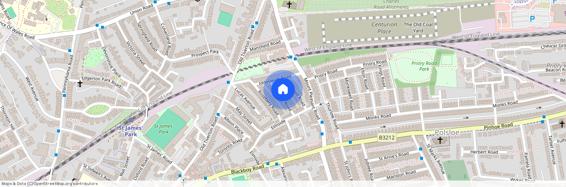 Salisbury Road, Devon EX4