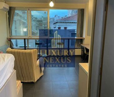Studio/Γκαρσονιέρα για ενοικίαση Αγίου Μελετίου - Πλατεία Βικτωρίας... - Φωτογραφία 3
