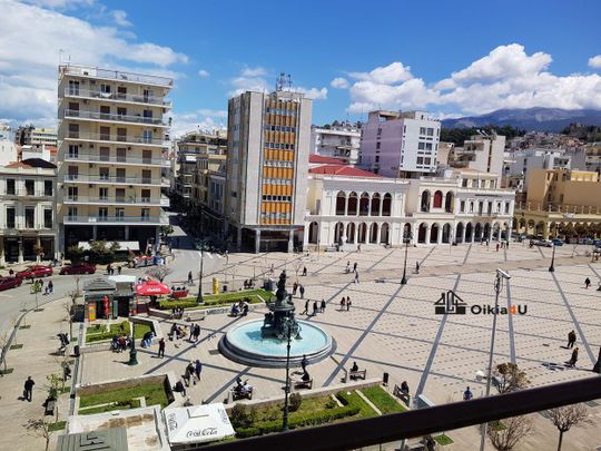Ενοικιάζεται Διαμέρισμα Πλατεία Γεωργίου, Πάτρα - Photo 1