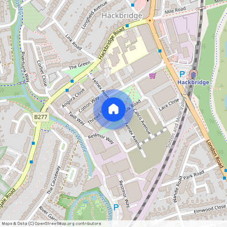 Felnex Avenue, Wallington, SM6