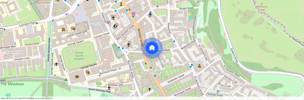 04P East Crosscauseway, Edinburgh, EH8 9HD