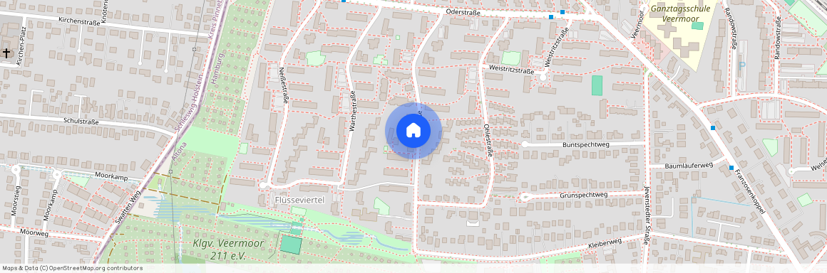 Netzestraße 34, 22547 Altona - Hamburg Lurup