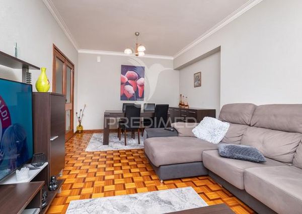 Apartamento T3 em Braga