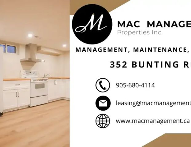 352 Bunting Road (Lower) | 352 Bunting Road, St. Catharines - Photo 1