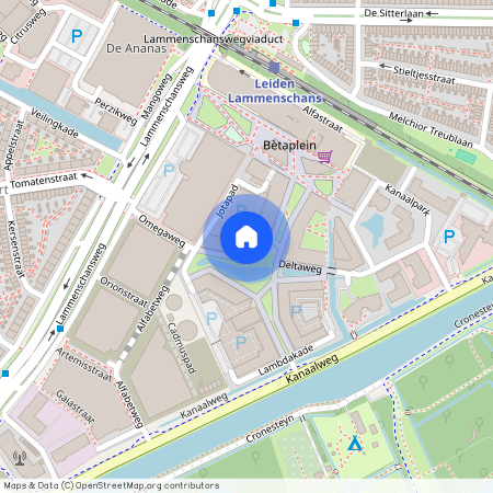 Omegaplantsoen 397, 2321KV Leiden