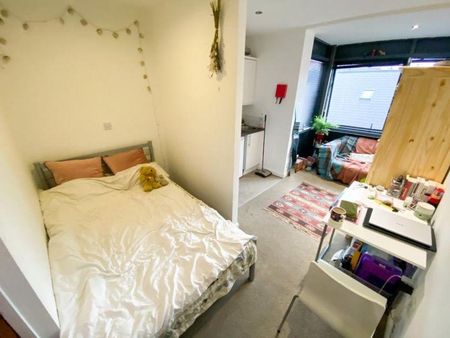 Studio to rent - Photo 2