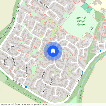 The Spinney, Cambridge, CB23