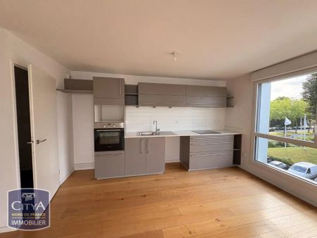 Appartement à louer 3 pièces 65.31m² - Photo 5