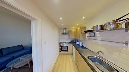 1 bedroom terraced house to rent - Photo 5