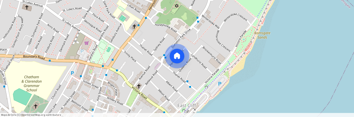 Penshurst Road, Ramsgate, CT11