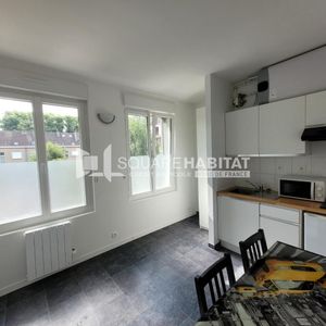 Location Appartement 2 pièces 12m² VALENCIENNES 59300 - Photo 2