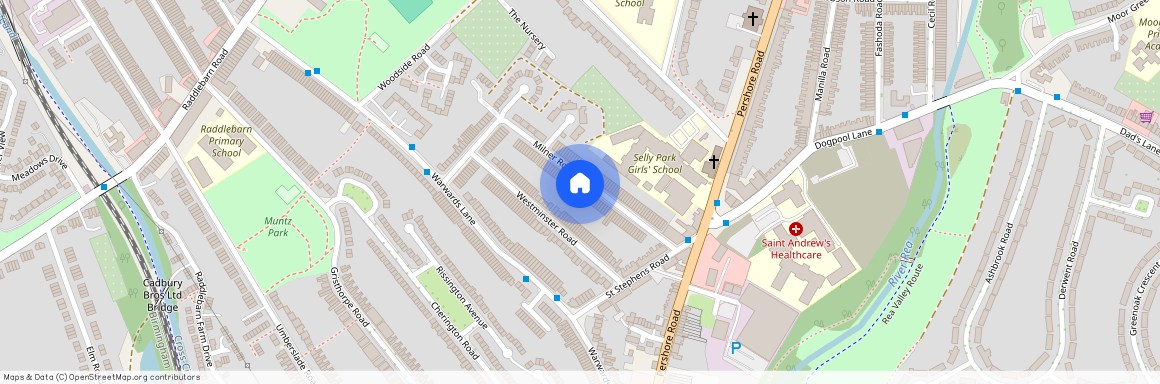 Milner Road, Birmingham B29