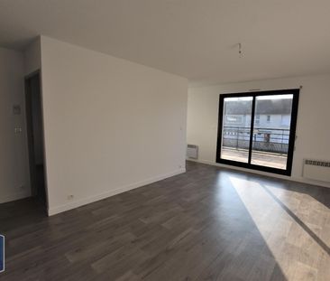 Location Appartement 3 pièces 62m² CHOLET 49300 - Photo 2
