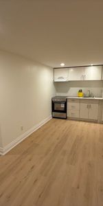 For Lease - 38 Fairfield Road Unit# Basement, Toronto, Ontario - Photo 3
