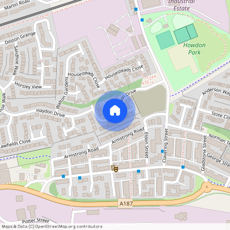 Haydon Drive, Wallsend NE28