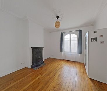 APPARTEMENT T2 A LOUER - PARIS 20EME ARRONDISSEMENT Pere Lachaise 3 - 39.7 m - 1 215 € - Photo 6