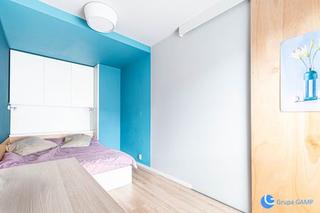 2-pok. 36m2*Rakowicka Podkowa*balkon |2650PLN| - Photo 3