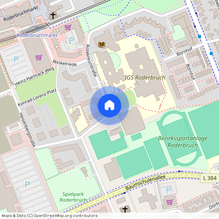 Rotekreuzstraße, 30627, Rotekreuzstraße    Hannover