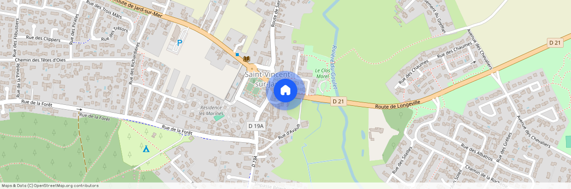 85520, Saint-Vincent-sur-Jard