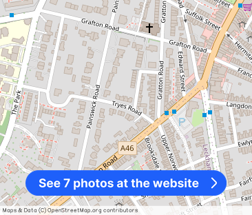 Regency Square, Tryes Road, Cheltenham, GL50 - Photo 1