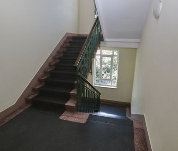 3-Raum • Dachgeschoss • schöner Grundriss • Bad mit Wanne • moderne... - Foto 1