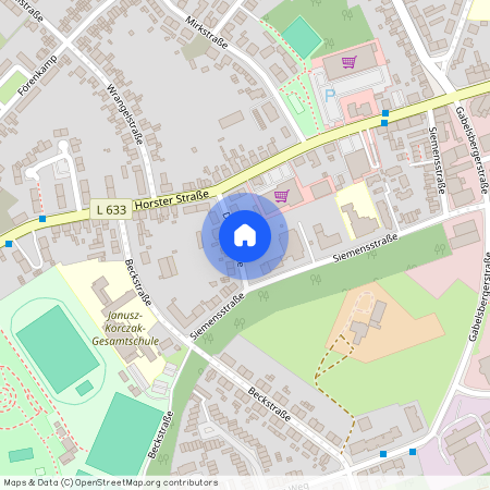 Dieselstraße 7, 46238 Nordrhein-Westfalen - Bottrop