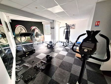 Appartement T1 Metz à louer - Photo 5